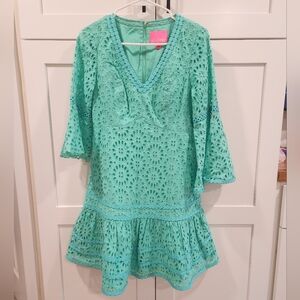 Lilly Pulitzer Lace Dilan Dress